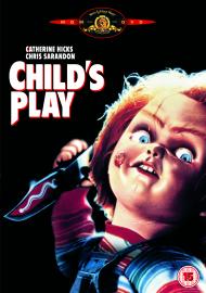 Child play - child's, (dvd,