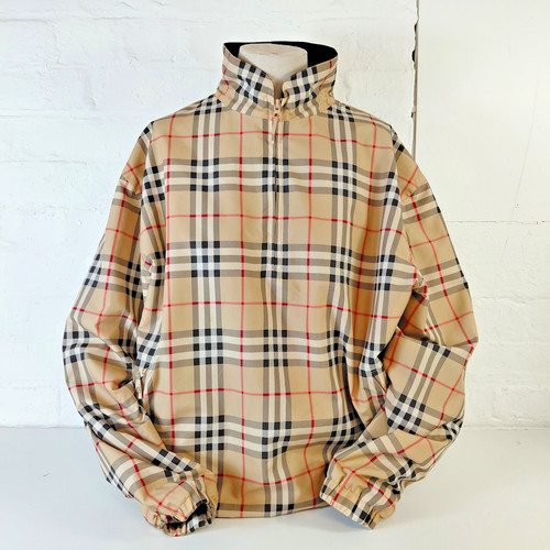 Vintage burberry golf nova - burberry,