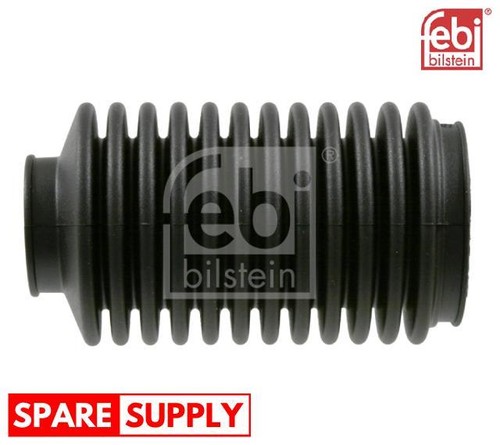 Bellow steering for - bellow,, seat