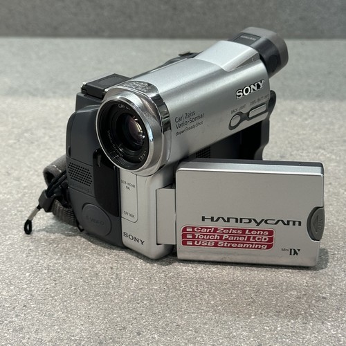 Sony dcr hc14e - dv, tape