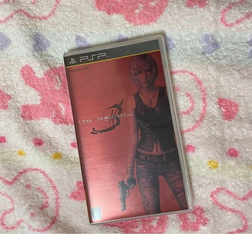 The 3rd birthday sony psp - the,