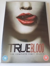True Blood - Series 1 - Complete (5 Disc Box Set) (DVD, 2009)