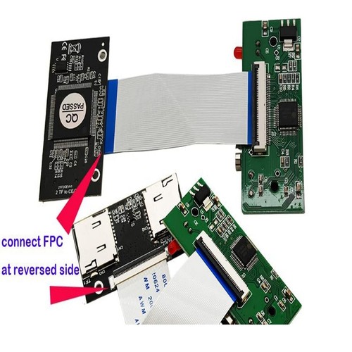 Solid state drive bridge - solid,