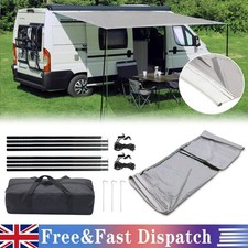 Caravan Campervan Awning sun