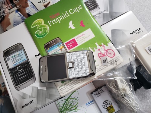 New nokia e71 - new,
