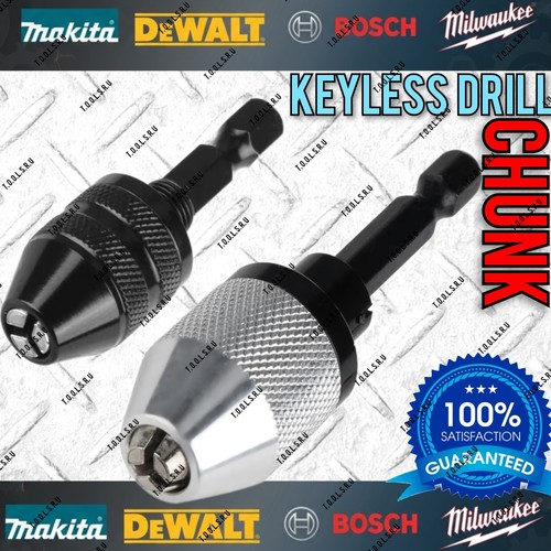 Fits makita impact driver - fits, 1/4"
