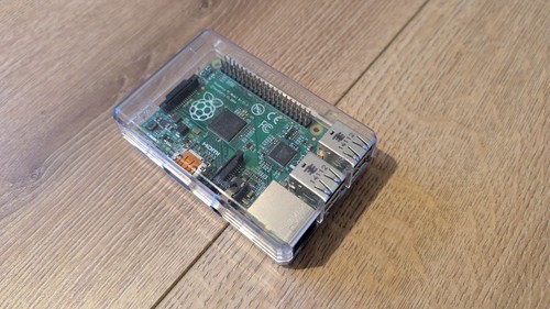 Rpi model v1 - 1,
