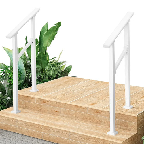 Garvee step hand - 2, rails