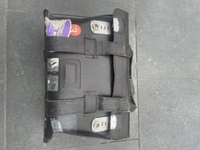 Leather Vintage  Flight Bag