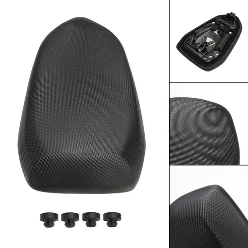 Black rear passenger seat - black,