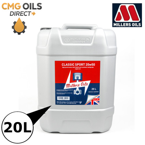 Millers oils classic sport - millers,