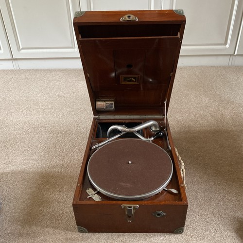 Vintage hmv colonial 101 - colonial,