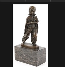 After Ferdinand Preiss, an Art