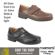 Roamers Men Extra Wide Fitting