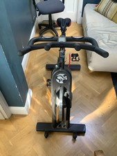 Life Fitness IC1 Spinning Bike with Monitor Commercial Gym Equipment