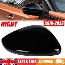 Right Driver Side Wing Mirror