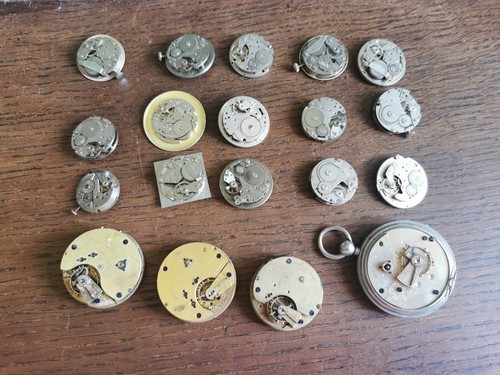 Watch pocket - pocket,
