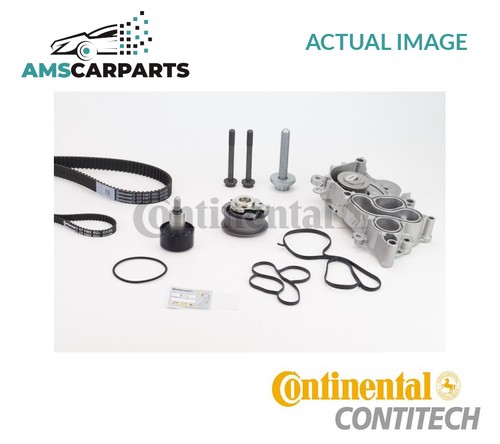 Timing belt water pump kit - water,