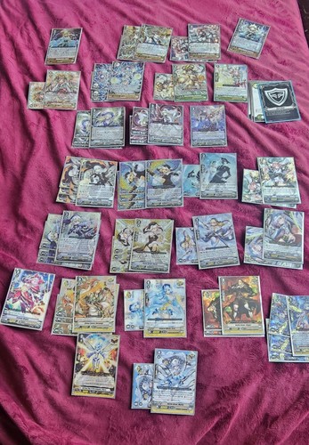 Cardfight vanguard battle - vanguard,