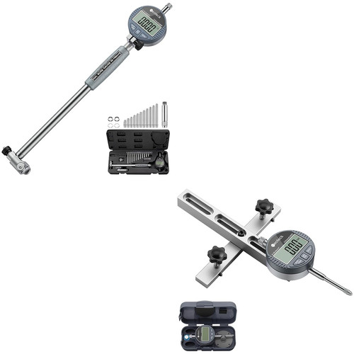 Digital bore gauge - 2-6",