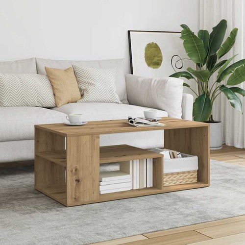 Modern wooden living room - modern,