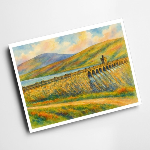 Print angram reservoir - a4,