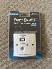 Power Breaker Safety Rcd