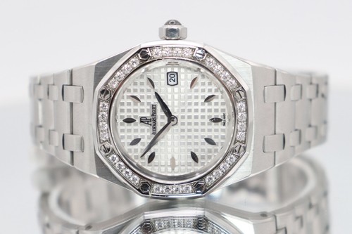 Audemars piguet royal oak - audemars, 33mm