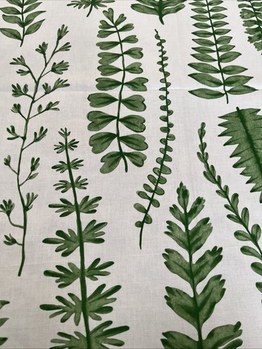 Scion ferns fabric - scion, 139x78cm