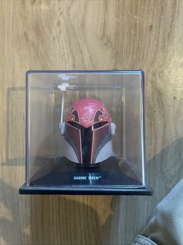 Deagostini star wars helmet - deagostini,