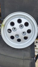 Ford Pepper Pot Alloy Wheel 6J