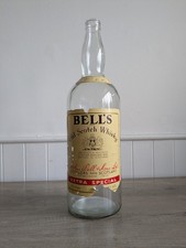 Vintage litre empty bells - litre,