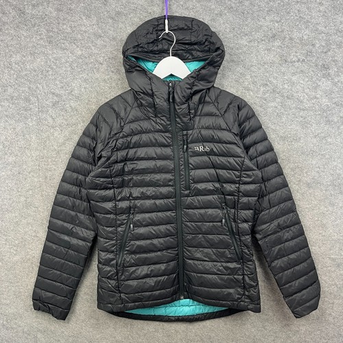 Rab jacket womens black - jacket,