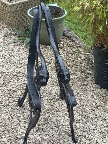 Heavy cast iron - iron, metal