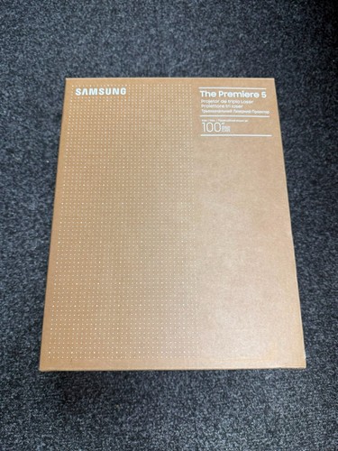 Samsung the premiere - samsung, 5