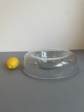 Vintage Pyrex Glass Jelly Cake Baking Bundt Dish Bowl Retro Kitchen 25 Cm VGC
