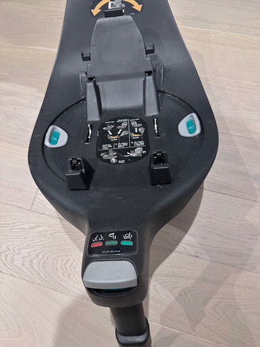 Cybex car seat base - car,