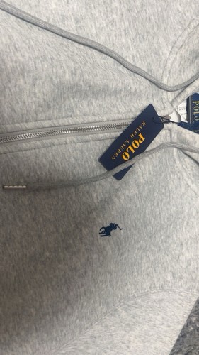 Polo ralph lauren men grey - polo,