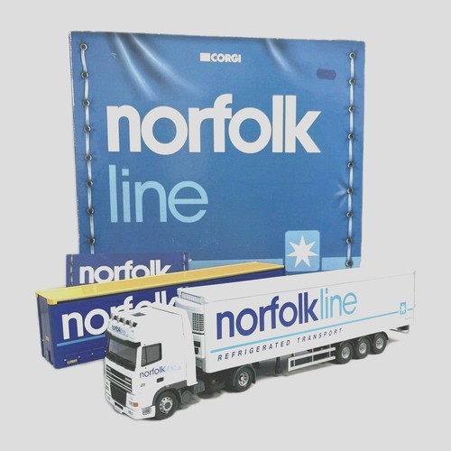 Unused mirrors corgi daf - 1/50,