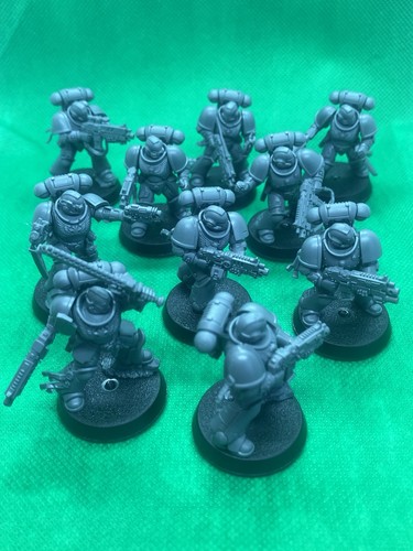 Armageddon intercessor squad - armageddon,