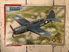 1/72 Special Hobby SB2A-4