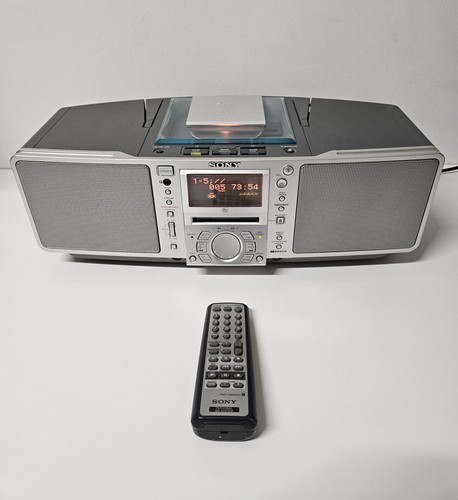 Sony m50 personal minidisc - sony,
