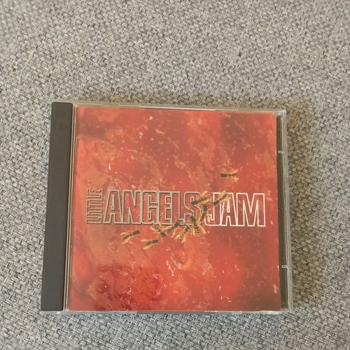 Little angels jam x2 cd - -,
