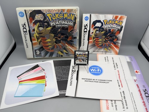 Genuine nintendo pokemon - ✅,