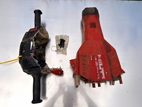 Hilti 2000 avr electric - hilti, te