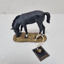 RARE Model Horse Resin North