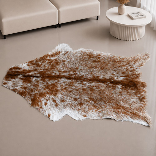 Genuine goat hide hair - hide,