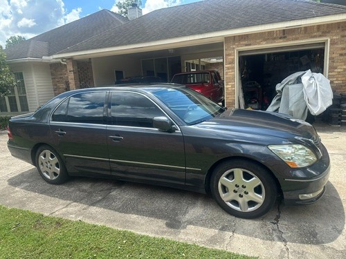 2005 lexus 430 - 2005,
