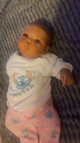 Reborn baby girl - reborn,