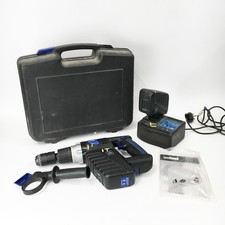 Nutool Cordless 30V  MPK30C Hammer Drill With 2 Batteries